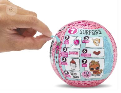 L.O.L. Surprise! Eye Spy Pets Series 1-2