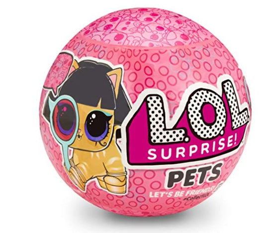 L.O.L. Surprise! Eye Spy Pets Series 1-2