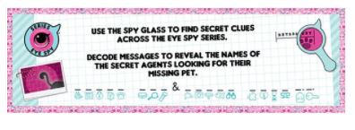 L.O.L. Surprise! Eye Spy Pets Series 1-2
