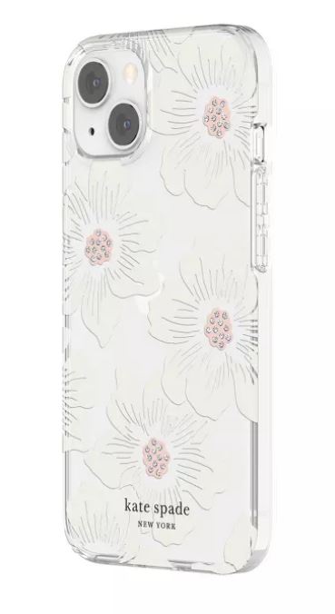 Kate Spade Apple iPhone 13 Protective Hardshell Phone Case
