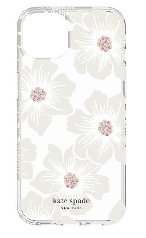 Kate Spade Apple iPhone 13 Protective Hardshell Phone Case