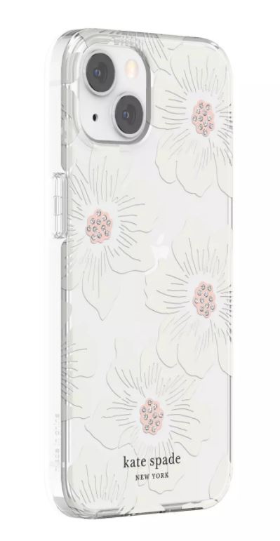 Kate Spade Apple iPhone 13 Protective Hardshell Phone Case