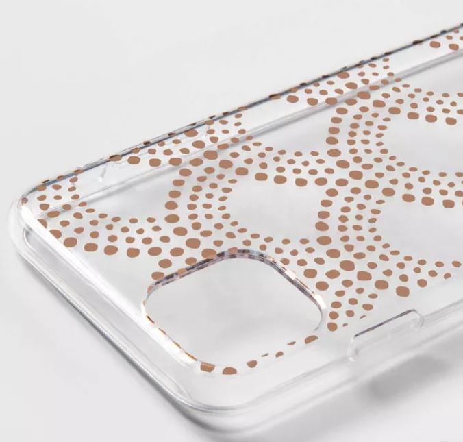 Apple iPhone 11 Pro Max/XS Max Case - Scallop Dot