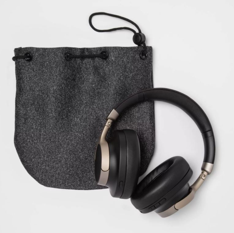 heyday™ Active Noise Cancelling Bluetooth Wireless Over-Ear Headphones
