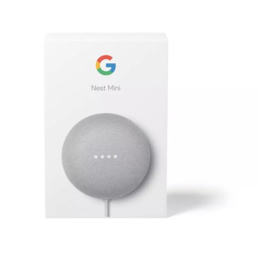 Google Nest Mini (2nd Generation)