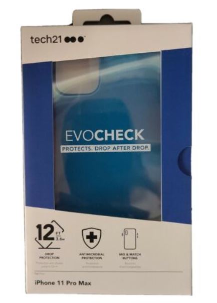 tech21 EVO Check Case for Apple iPhone 11 Max