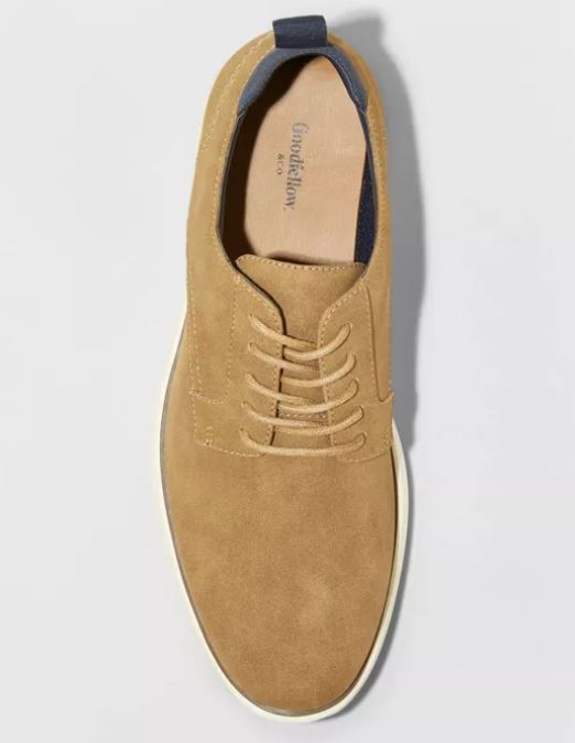 Men's Khalil Casual Dress Shoes - Goodfellow & Co™ Size 7