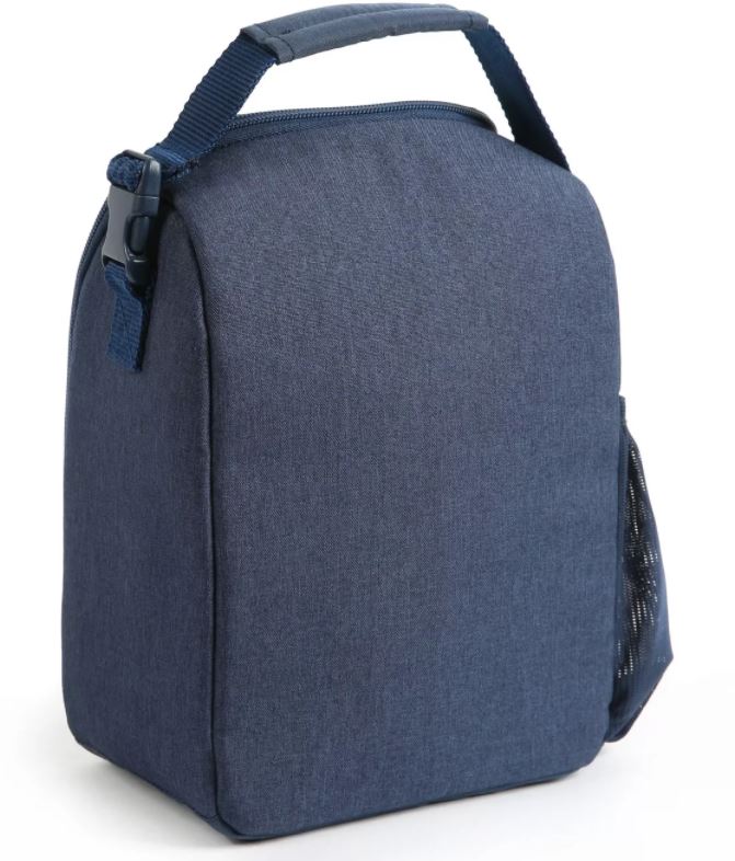 Fulton Bag Co. Flip Down Lunch Pack - Bijou Blue