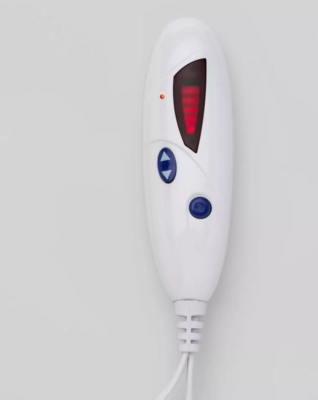 50"x60" Electric Microplush Reversible Throw Blanket - Threshold™