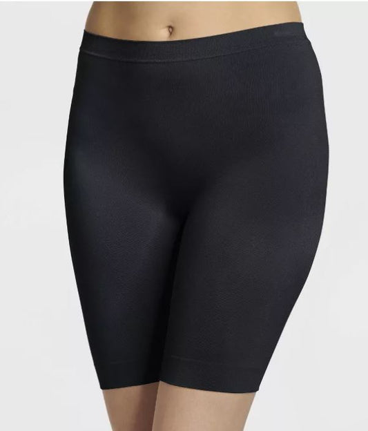 JKY by Jockey Women's Hosiery Skimmies Wicking Slipshort (Black) - L