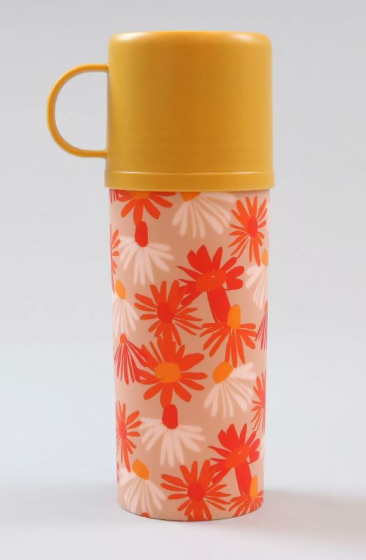 13.5oz 2ct Retro Thermos - Bullseye's Playground
