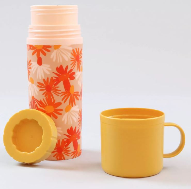 13.5oz 2ct Retro Thermos - Bullseye's Playground
