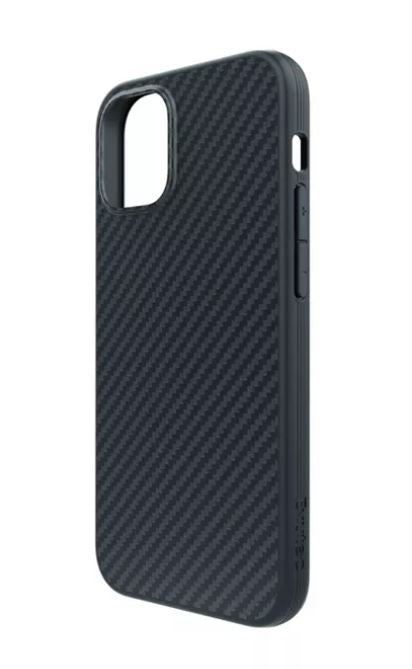 Evutec Apple iPhone 12 Mini Karbon Case with Car Vent Mount - Black