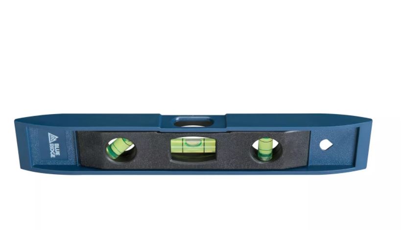 Blue Ridge Tools 9" Torpedo Level