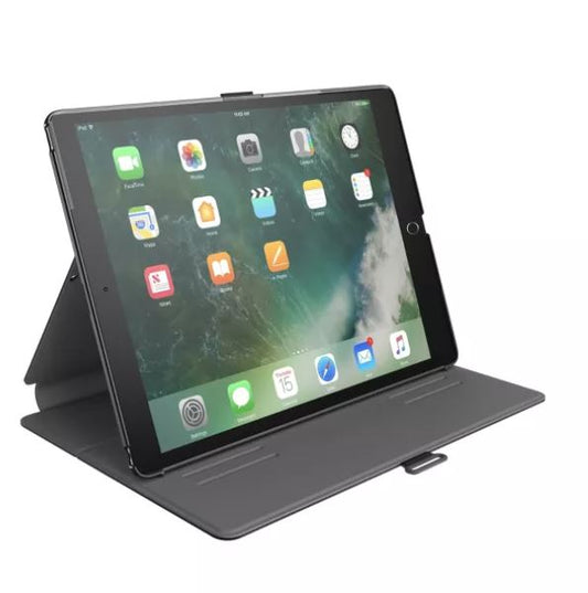 Speck 9.7" Balance Folio Protective Case for iPad Air 1/2/3 - Stormy/Charcoal Grey