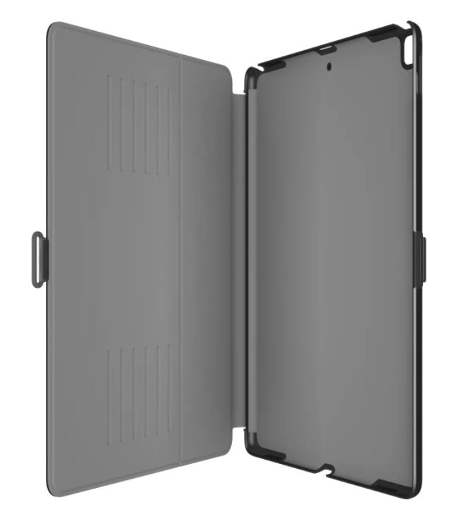 Speck 9.7" Balance Folio Protective Case for iPad Air 1/2/3 - Stormy/Charcoal Grey