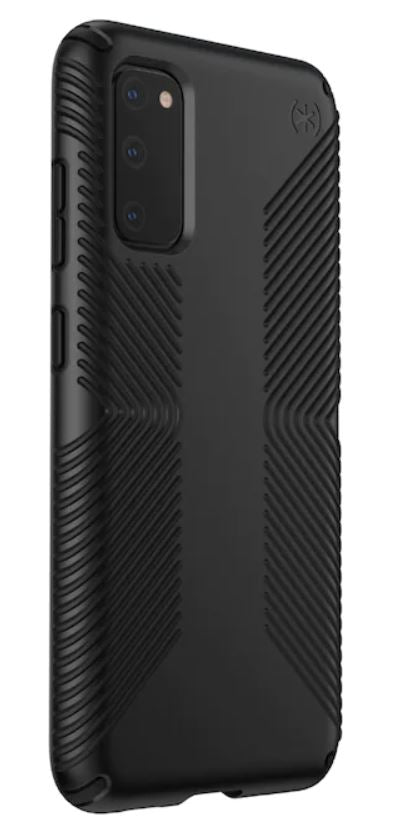Speck Samsung Galaxy S20 Presidio Grip Case - Black