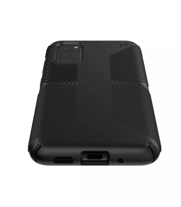 Speck Samsung Galaxy S20 Presidio Grip Case - Black