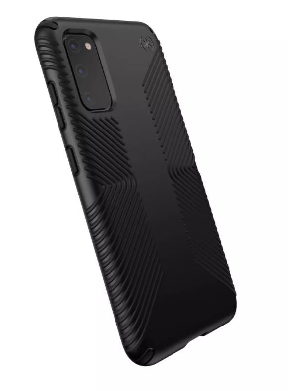 Speck Samsung Galaxy S20 Presidio Grip Case - Black