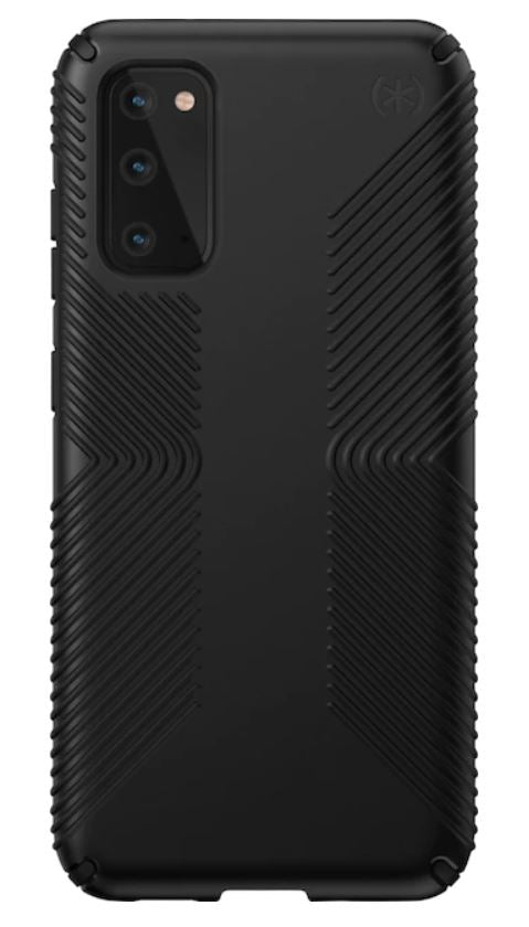 Speck Samsung Galaxy S20 Presidio Grip Case - Black