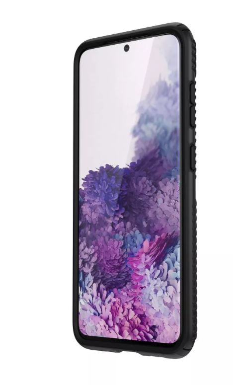 Speck Samsung Galaxy S20 Presidio Grip Case - Black