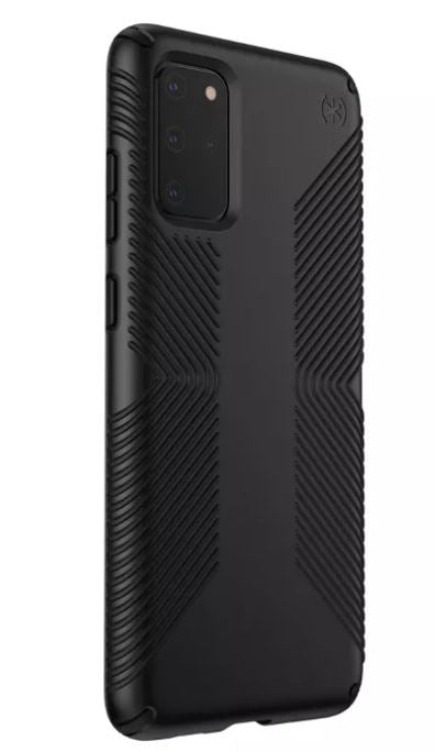 Speck Samsung Galaxy S20+ Presidio Grip Case - Black