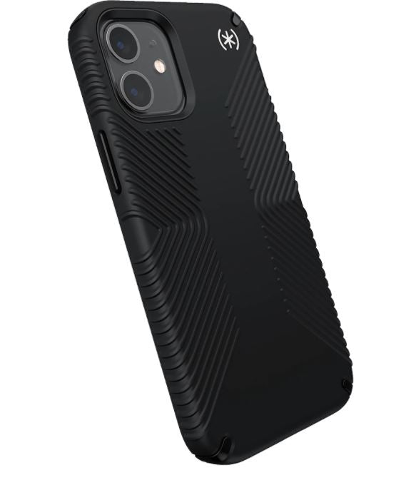 Speck Presidio2 GRIP Case for iPhone 12 mini - Black