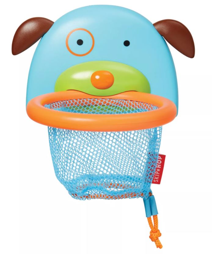 Skip Hop ZOO Bathtime Basketball - Dog