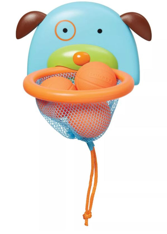 Skip Hop ZOO Bathtime Basketball - Dog
