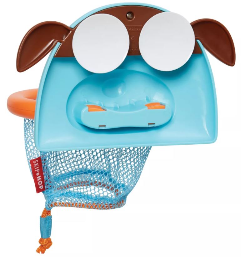 Skip Hop ZOO Bathtime Basketball - Dog