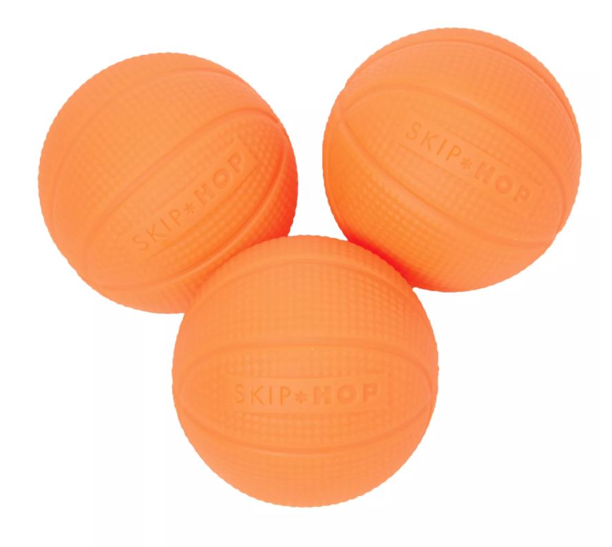 Skip Hop ZOO Bathtime Basketball - Dog