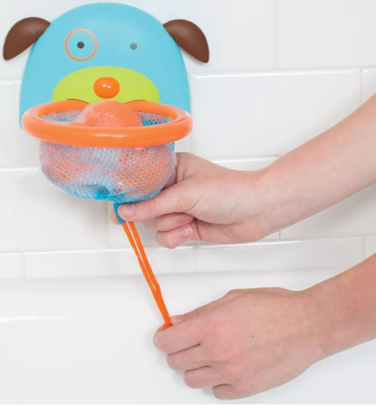 Skip Hop ZOO Bathtime Basketball - Dog