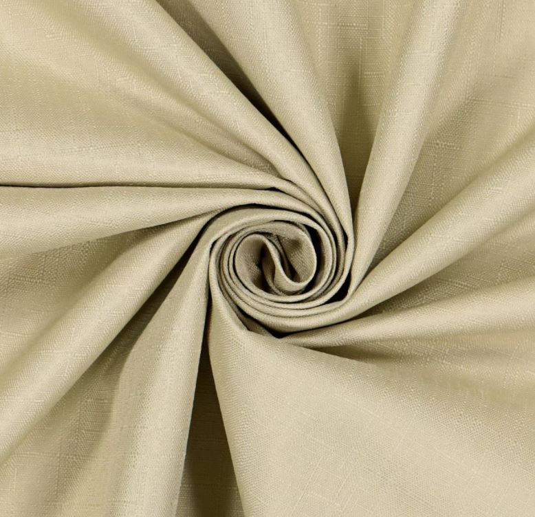 84"x42" Kendall Thermaback Blackout Curtain Panel Tan - Eclipse