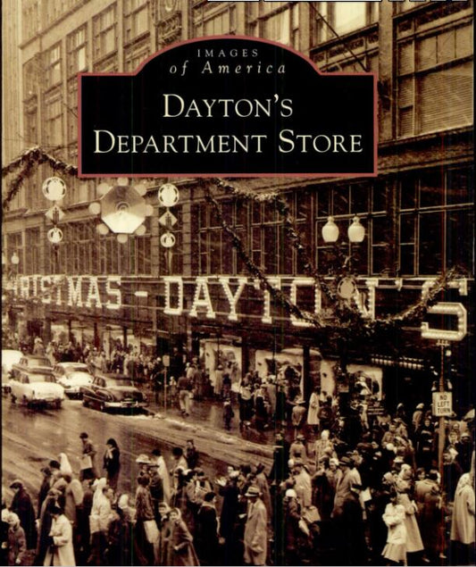 Dayton's Department Store (Paperback) by Mary Firestone