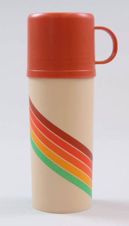 13.5oz 2ct Retro Thermos - Bullseye's Playground